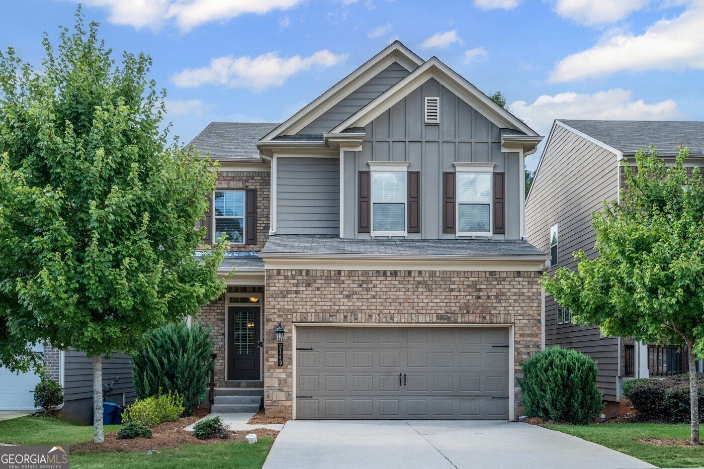 2149 Charcoal Ives Road Lawrenceville - 1