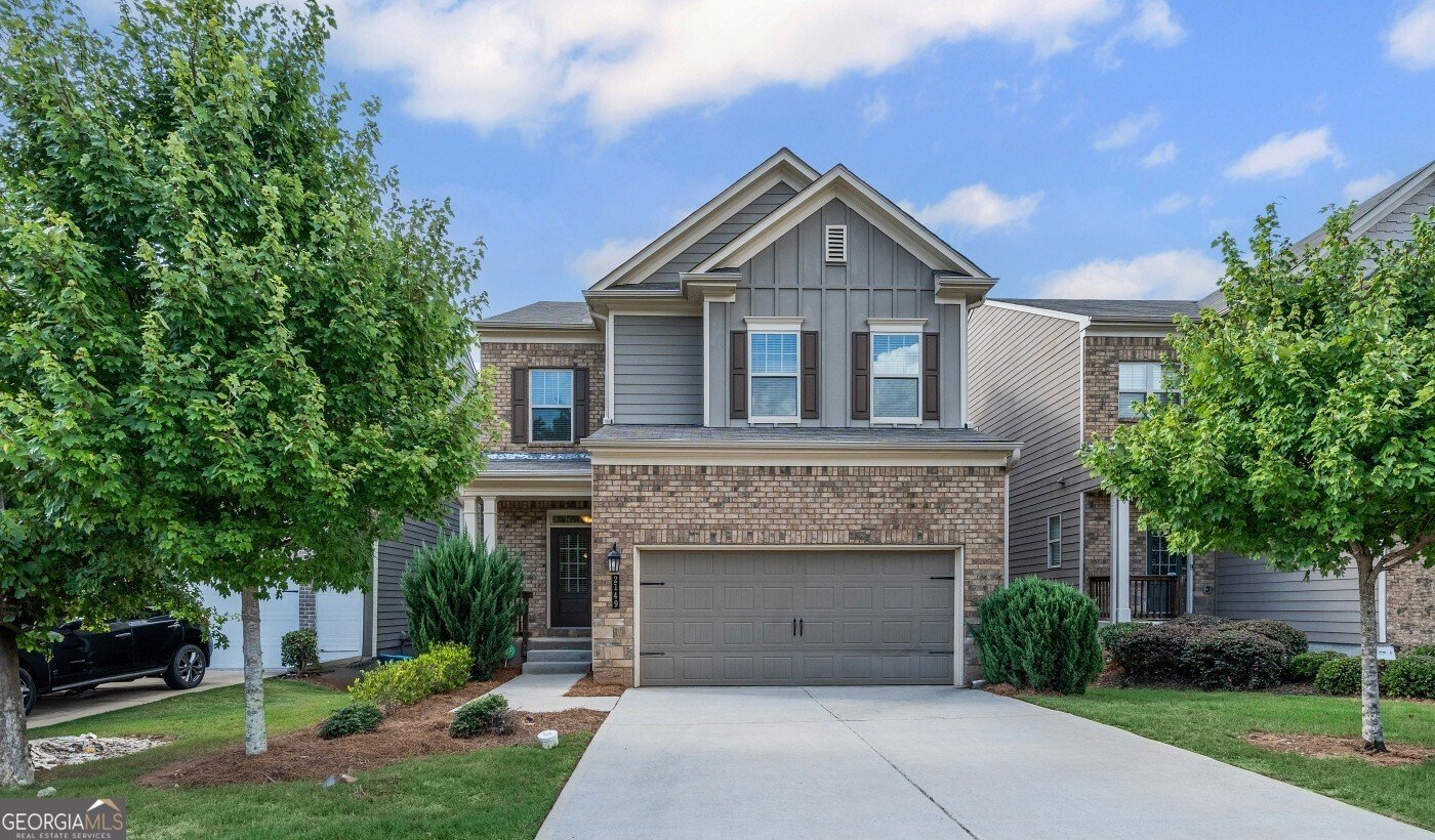 2149 Charcoal Ives Road Lawrenceville - 2