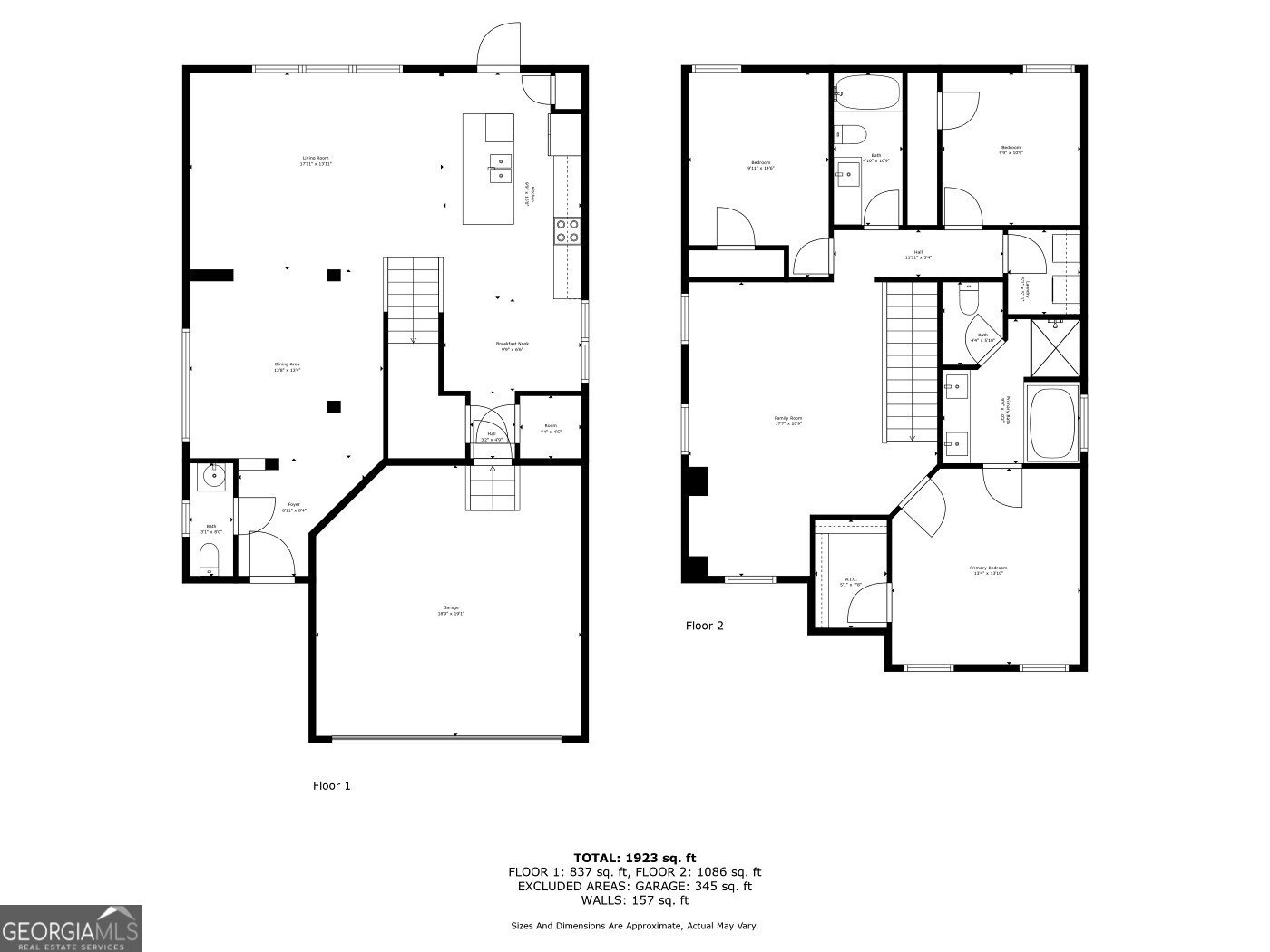 2149 Charcoal Ives Road Lawrenceville - 36