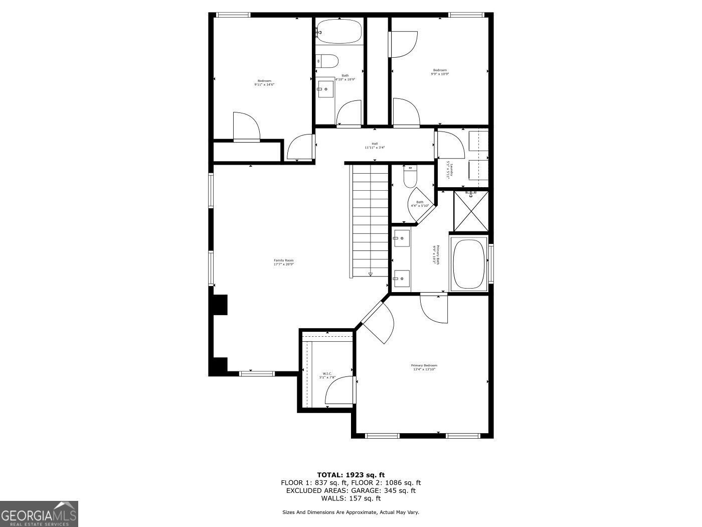 2149 Charcoal Ives Road Lawrenceville - 38