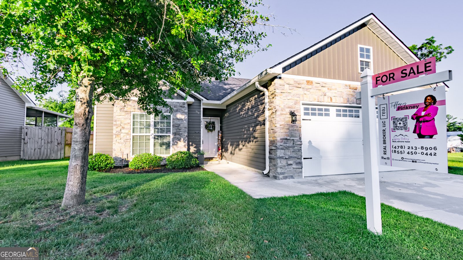 3893 Zaun Circle Valdosta - 1