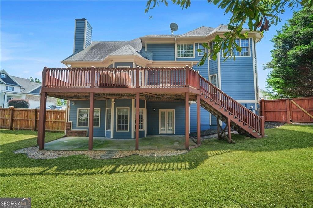 1002 Chestnut Creek Drive Villa Rica - 27