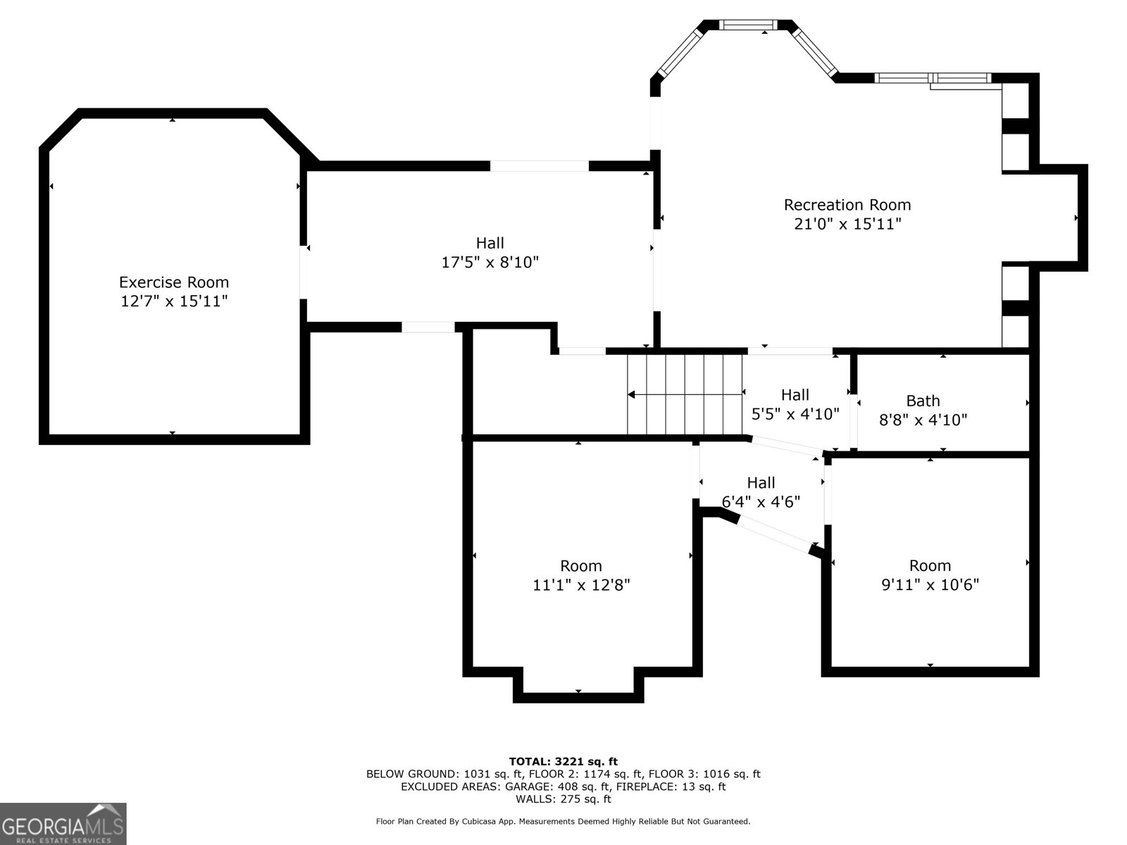 1002 Chestnut Creek Drive Villa Rica - 29