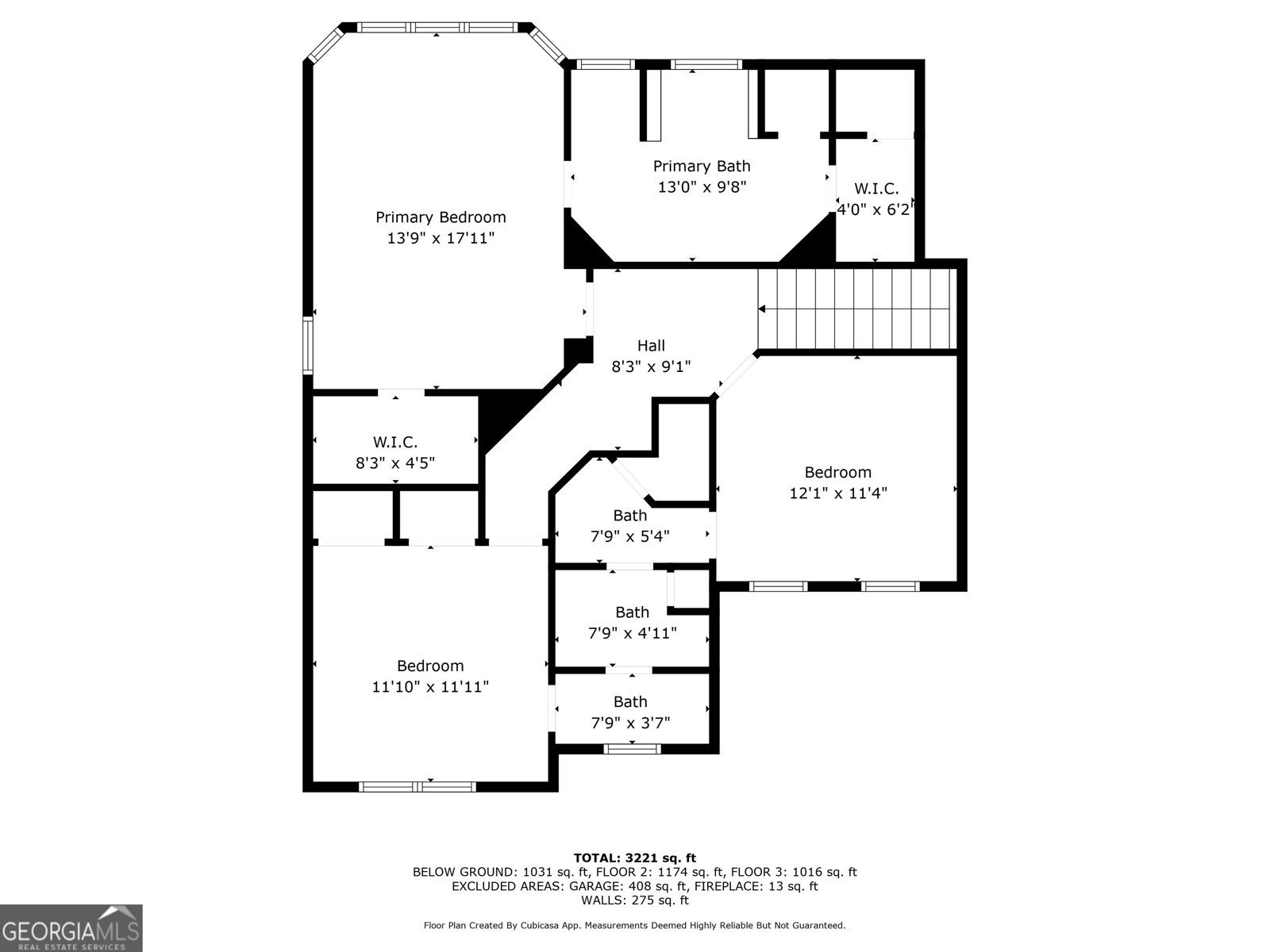 1002 Chestnut Creek Drive Villa Rica - 31