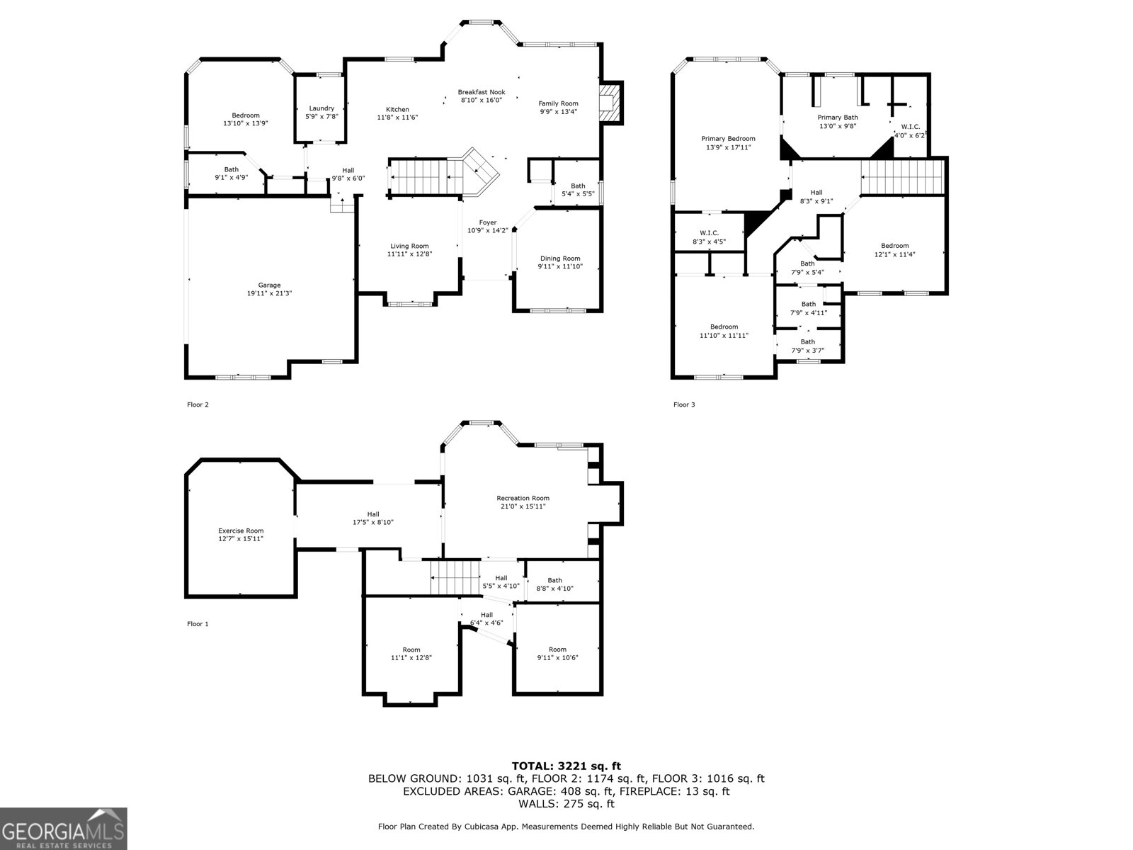 1002 Chestnut Creek Drive Villa Rica - 55