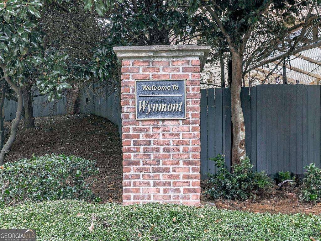 2520 Wynmont Place Marietta - 23