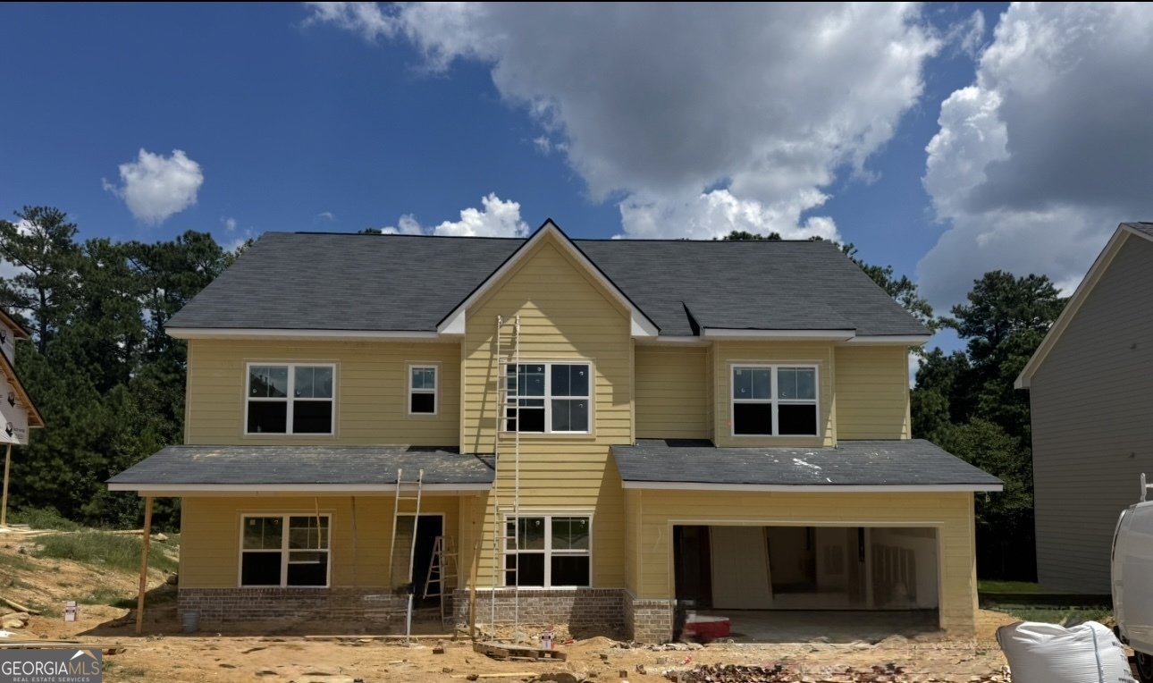 6034 Locklear Way Douglasville - 1