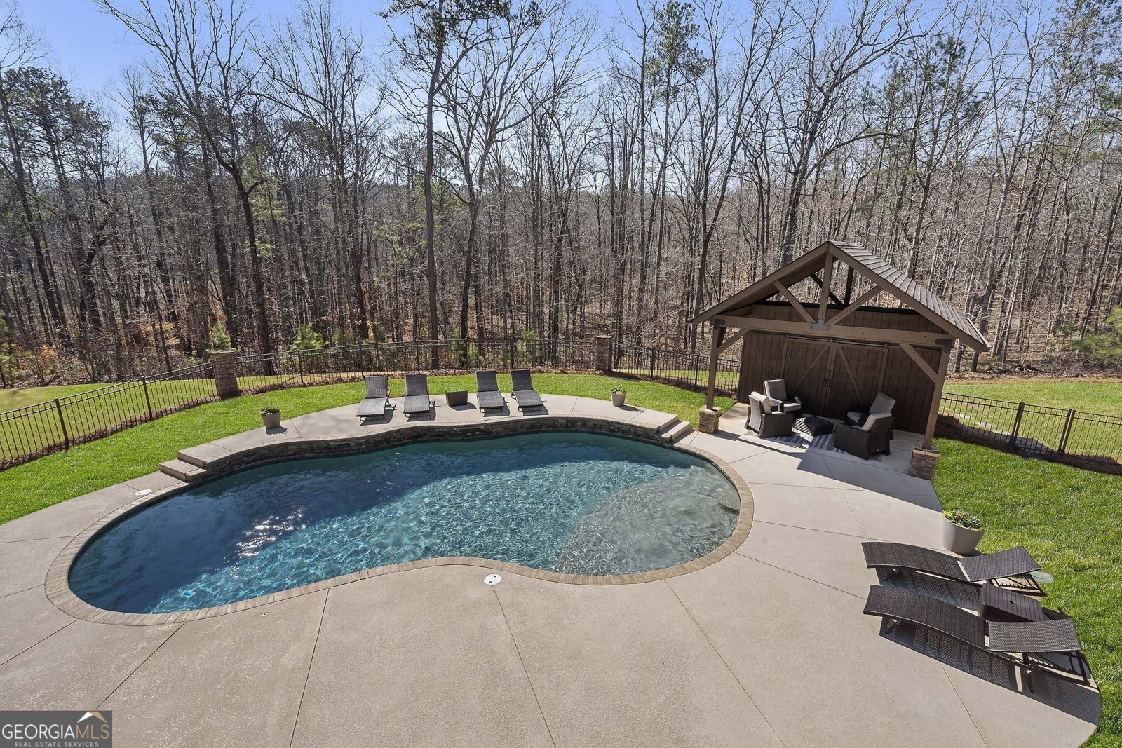 5222 Helton Road Winston - 64