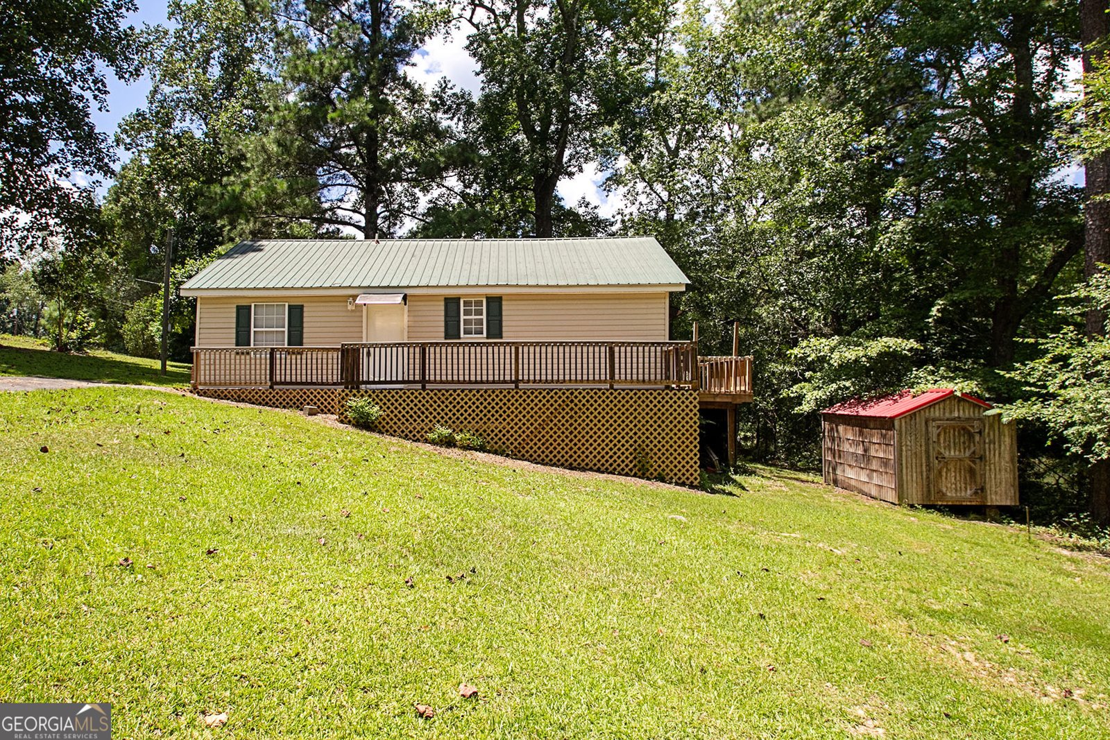 125 Twin Lakes Road Milledgeville - 2