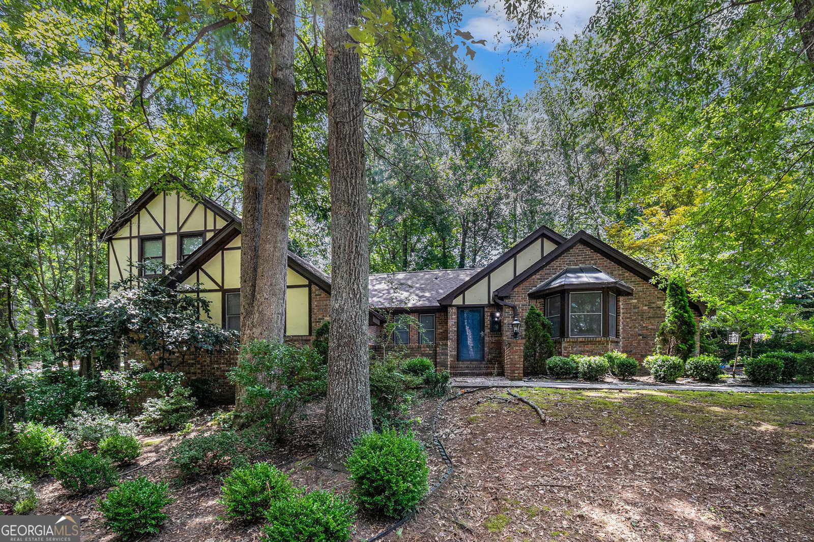 2550 Amalfi Drive Conyers - 1