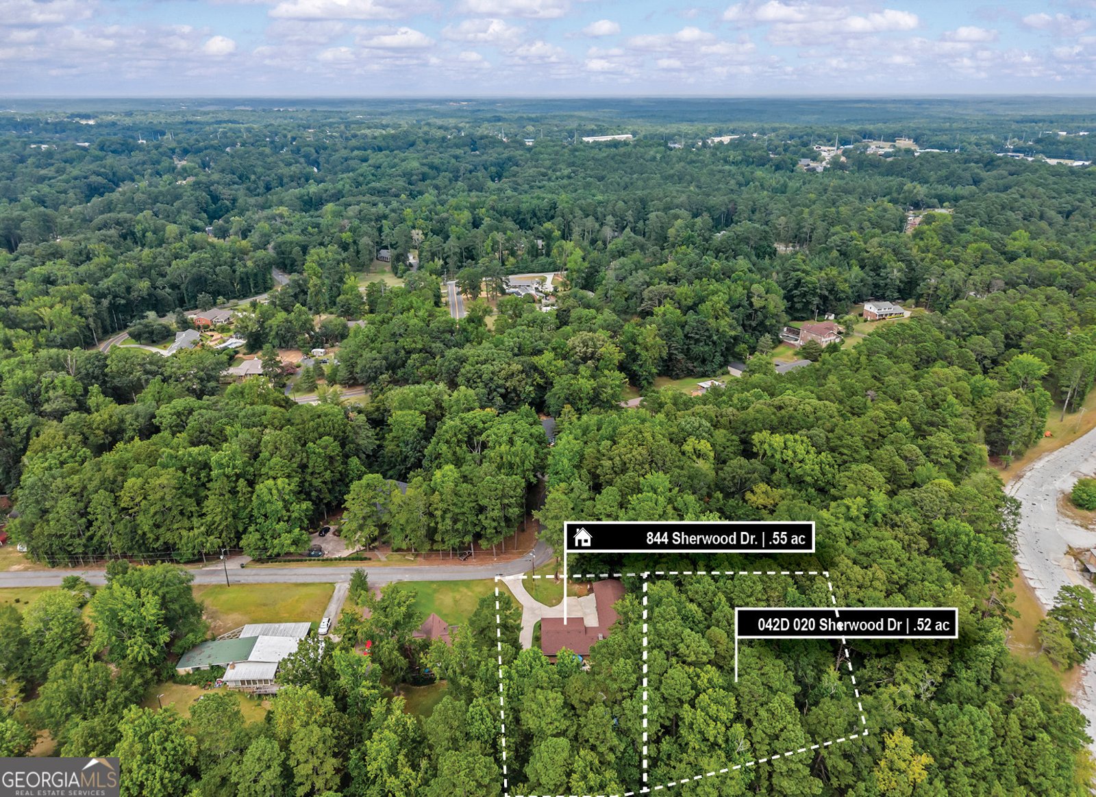 844 Sherwood Drive Elberton - 47