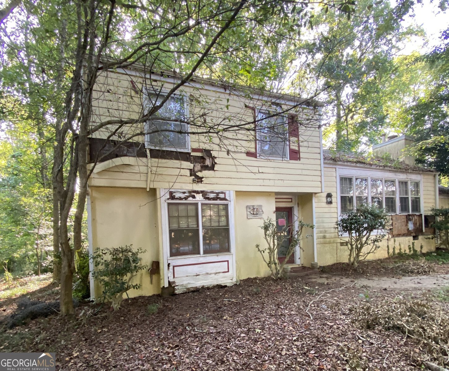 420 Highway 314 Fayetteville - Photo 1