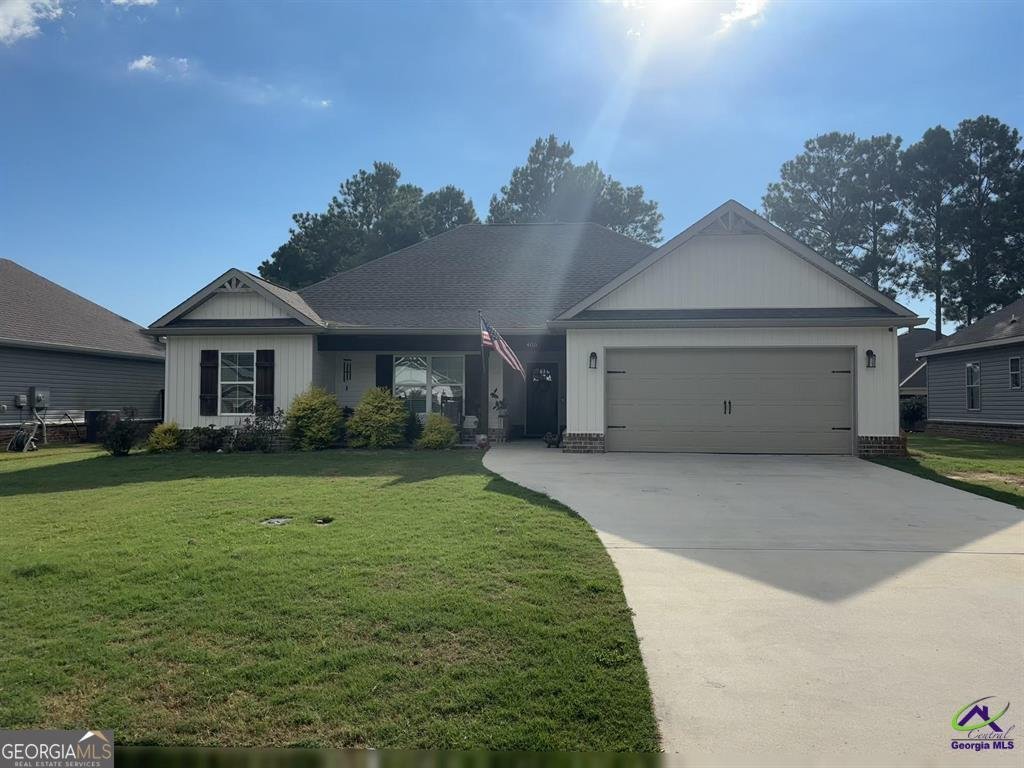 405 Avington Chase Perry - 1