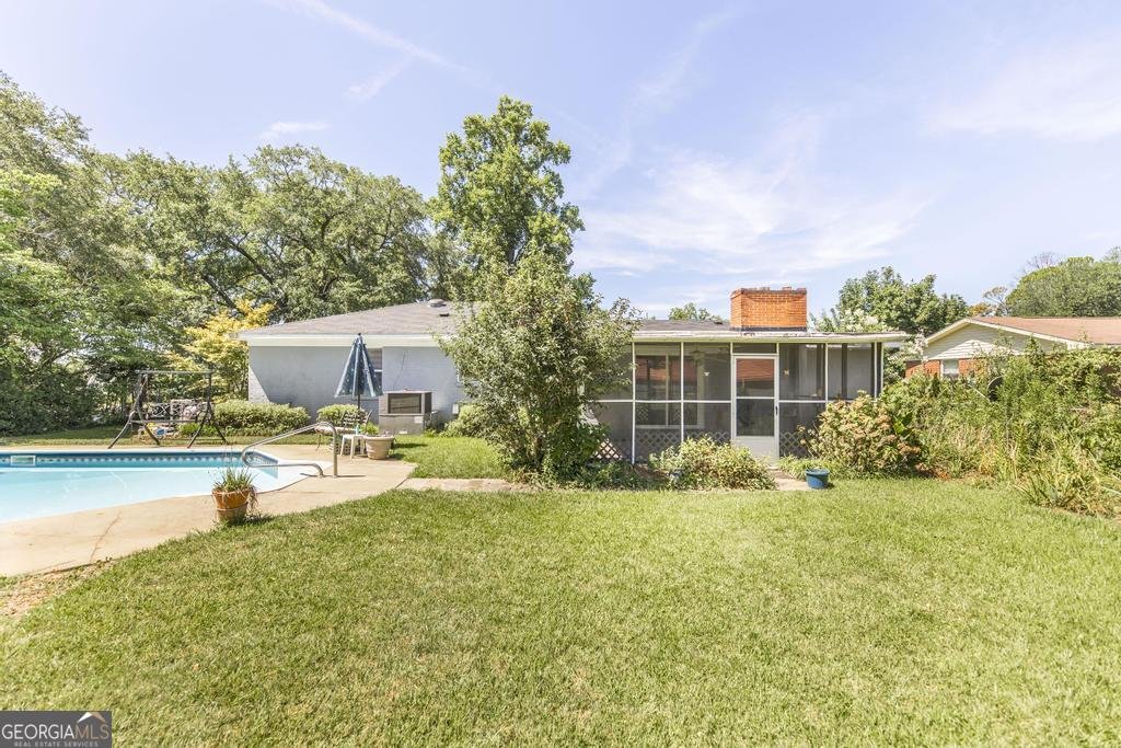 109 Forsyth Street Fort Valley - 28