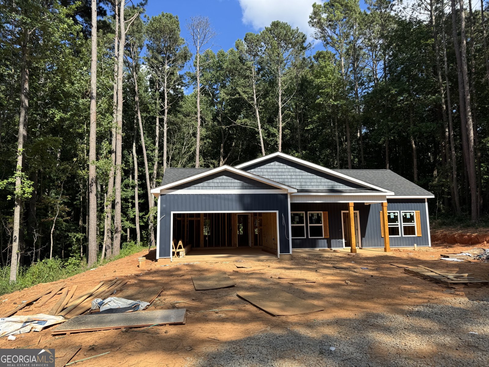 1100 Pleasant Grove Church Road Villa Rica - 1