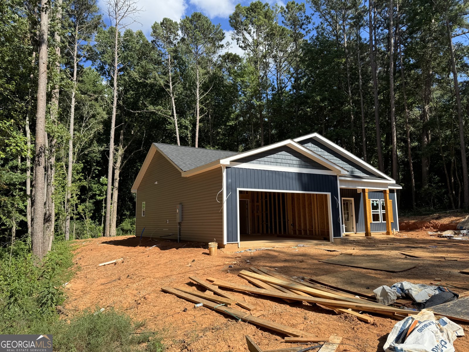 1100 Pleasant Grove Church Road Villa Rica - 3