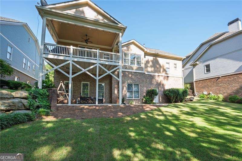 58 Liberty View Court Acworth - 36