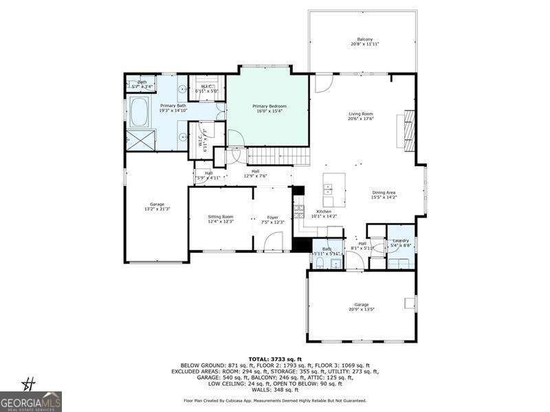 58 Liberty View Court Acworth - 37