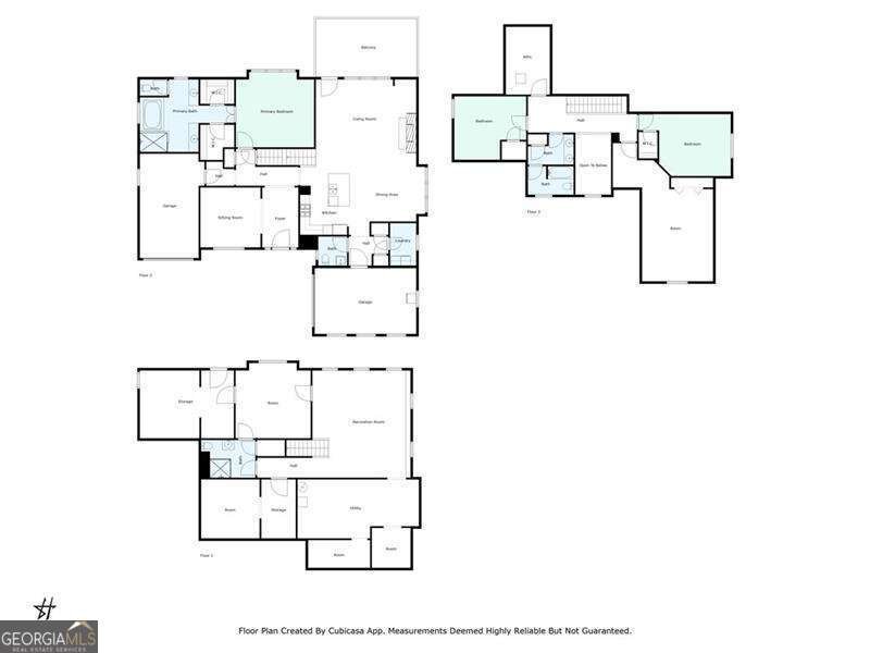 58 Liberty View Court Acworth - 38