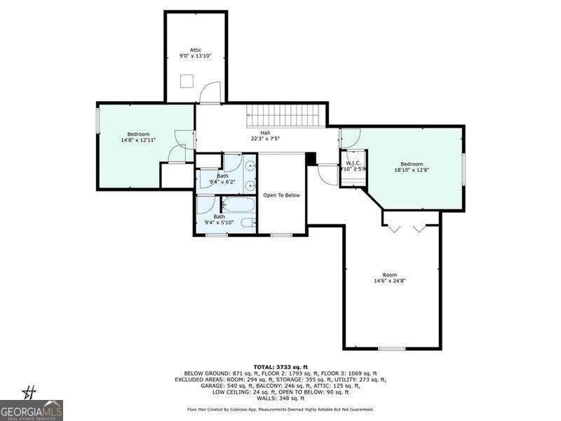 58 Liberty View Court Acworth - 40