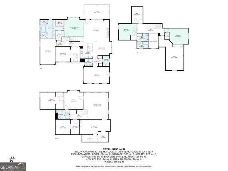 58 Liberty View Court Acworth - 41