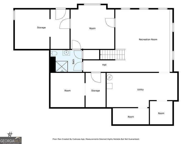 58 Liberty View Court Acworth - 43