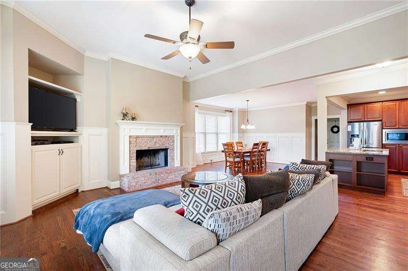 58 Liberty View Court Acworth - 6