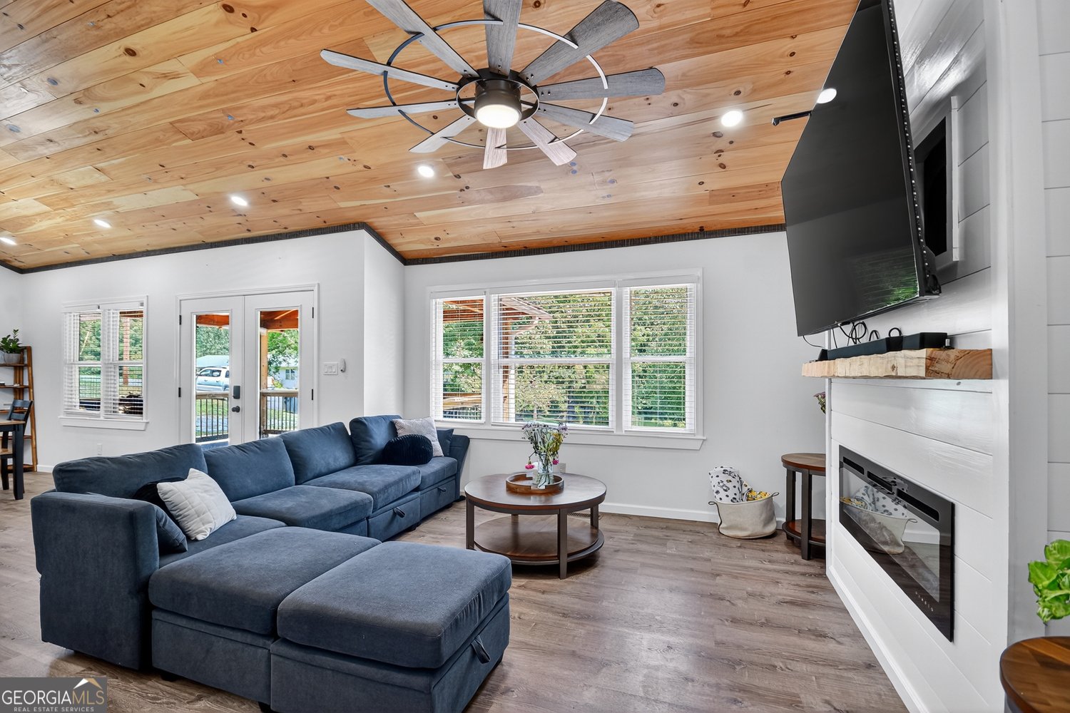 201 Milsaps Circle Epworth - 1