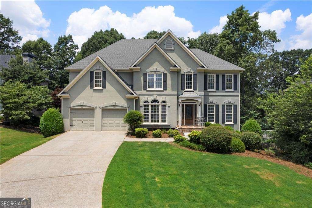 2450 Wild Iris Lane Dacula - 1