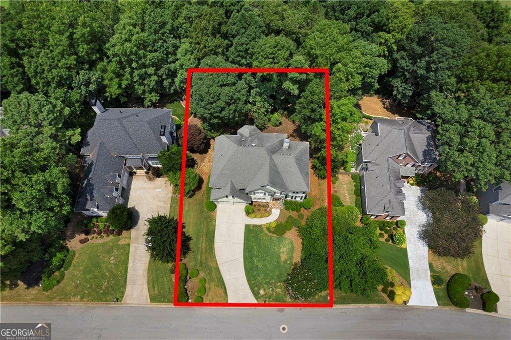 2450 Wild Iris Lane Dacula - 48