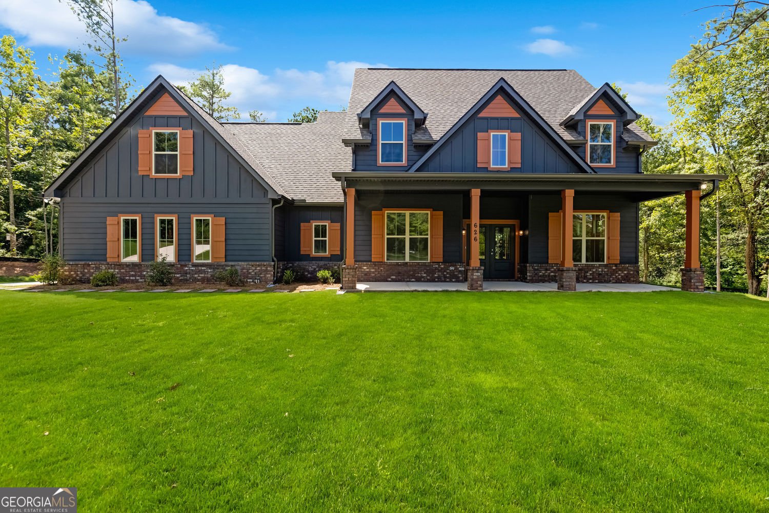 626 Clark Drive Ellenwood - 1