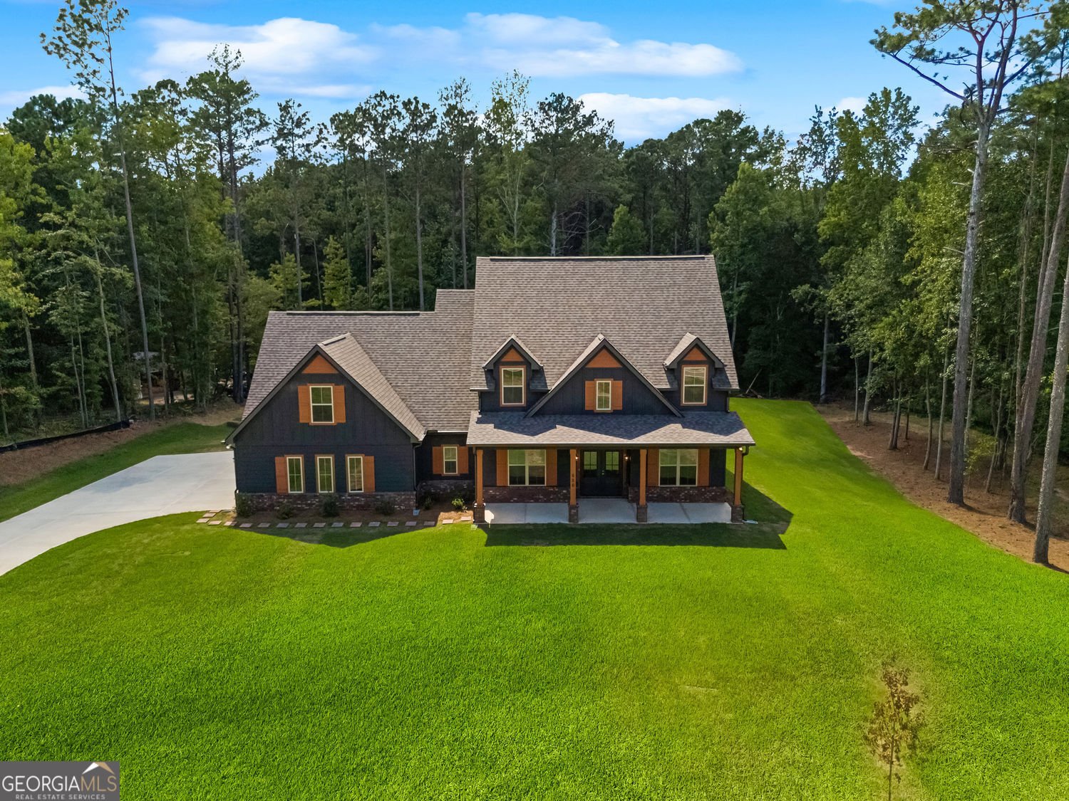 626 Clark Drive Ellenwood - 2