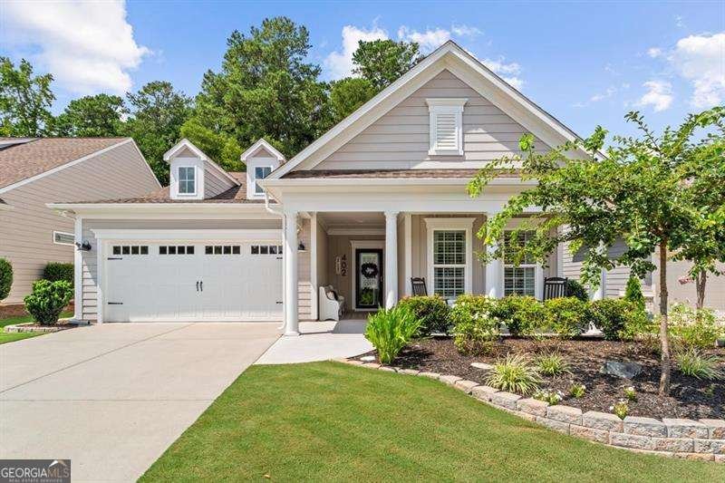 402 Pinehaven Lane Woodstock - 1