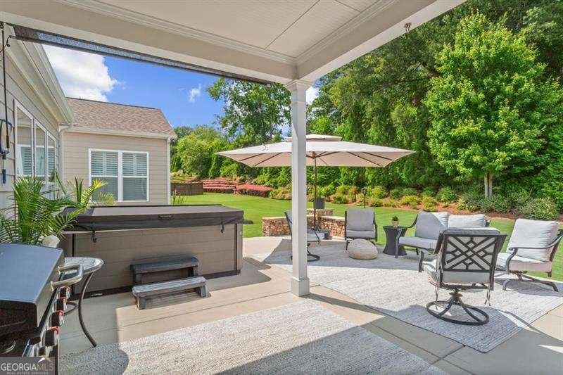 402 Pinehaven Lane Woodstock - 28