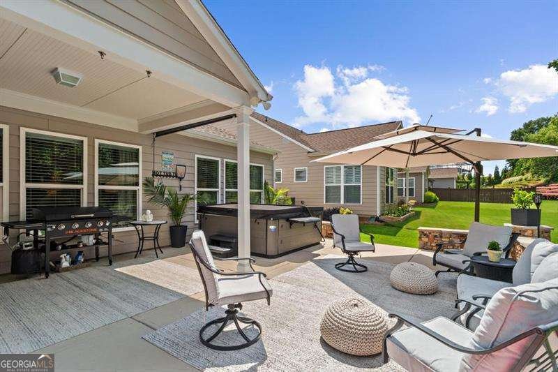 402 Pinehaven Lane Woodstock - 29