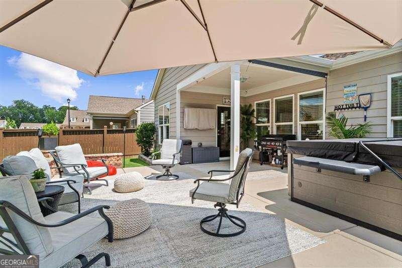 402 Pinehaven Lane Woodstock - 30