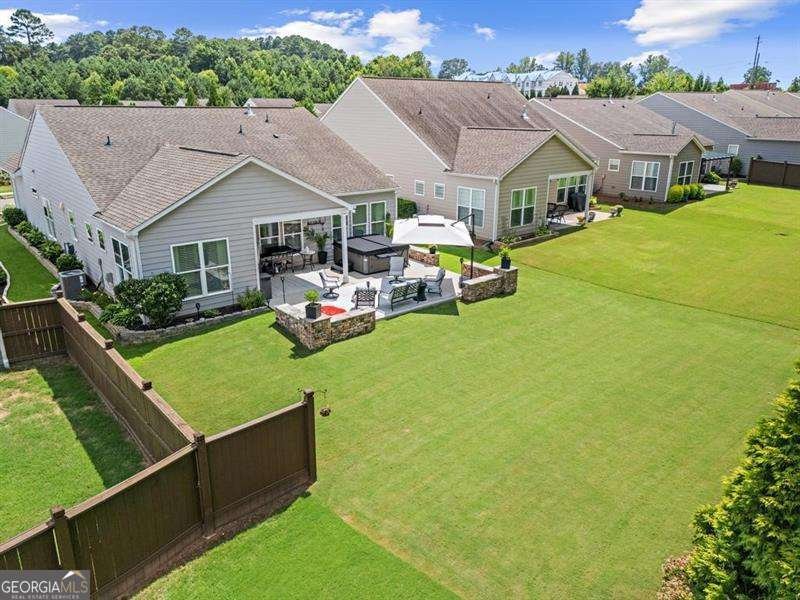 402 Pinehaven Lane Woodstock - 33