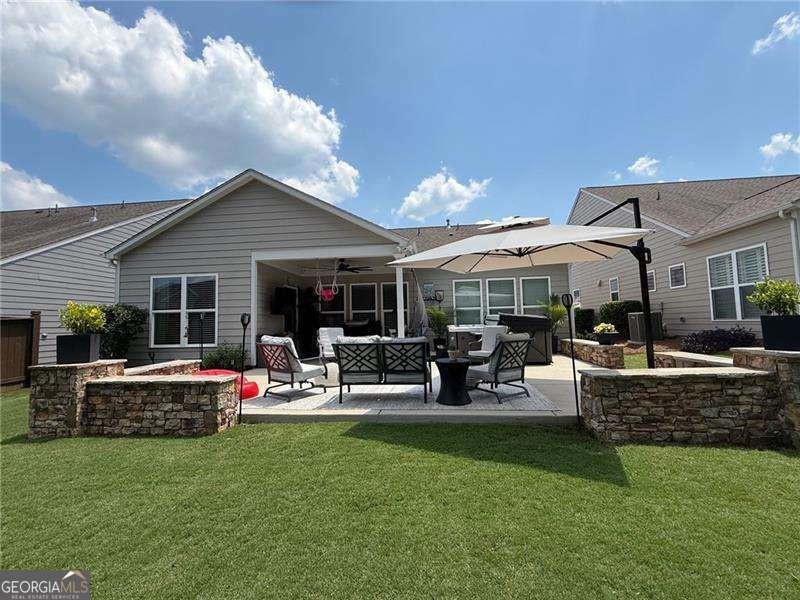 402 Pinehaven Lane Woodstock - 38