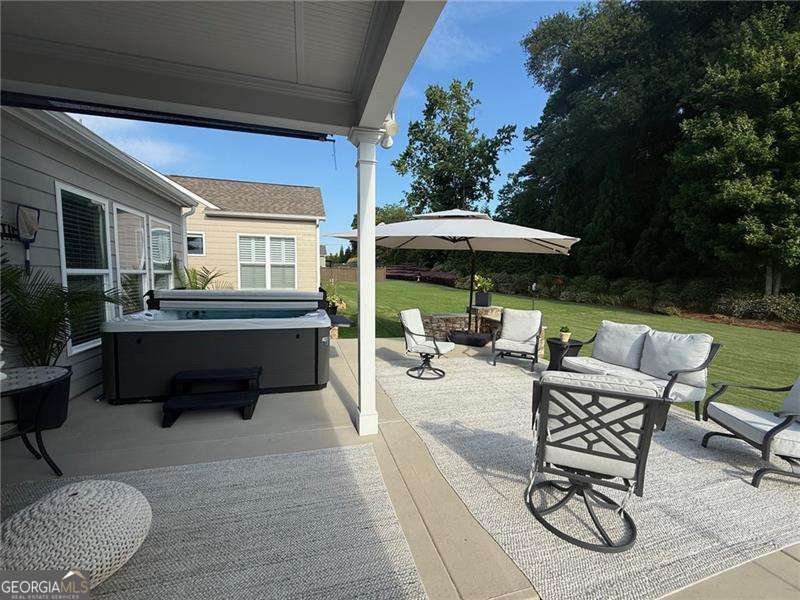 402 Pinehaven Lane Woodstock - 41