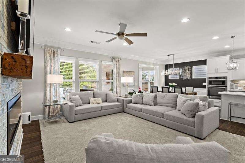 402 Pinehaven Lane Woodstock - 6