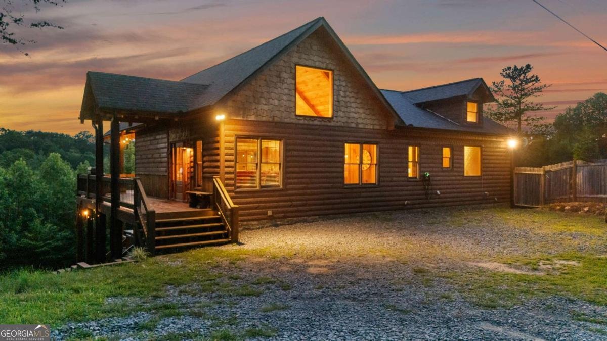 3804 Aska Road Blue Ridge - 3