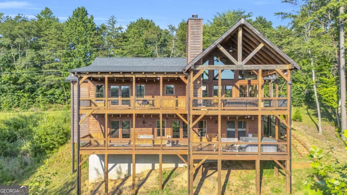 3804 Aska Road Blue Ridge - 45