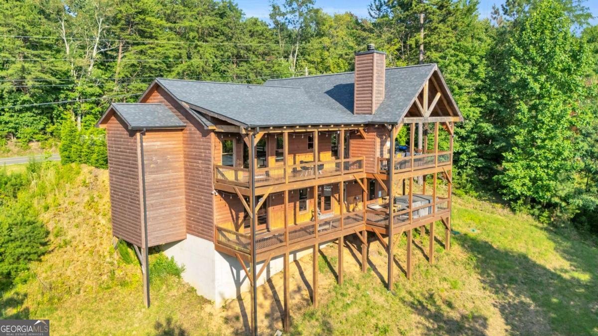 3804 Aska Road Blue Ridge - 46