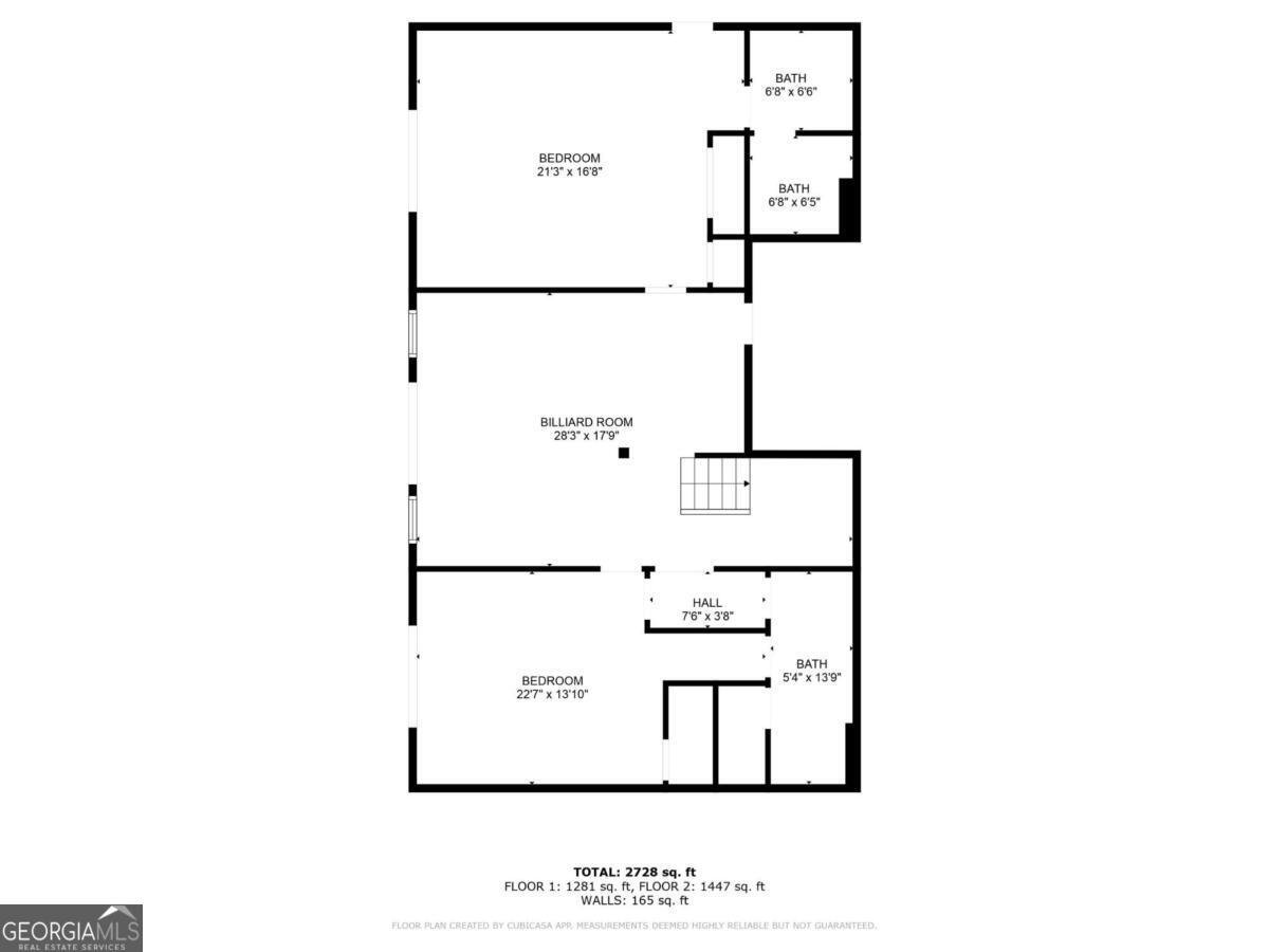 3804 Aska Road Blue Ridge - 58