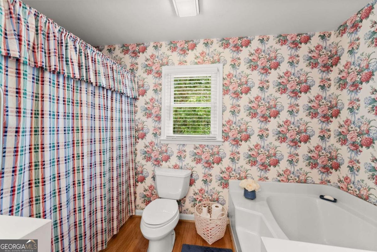 5409 Hulsey Circle Gainesville - 1