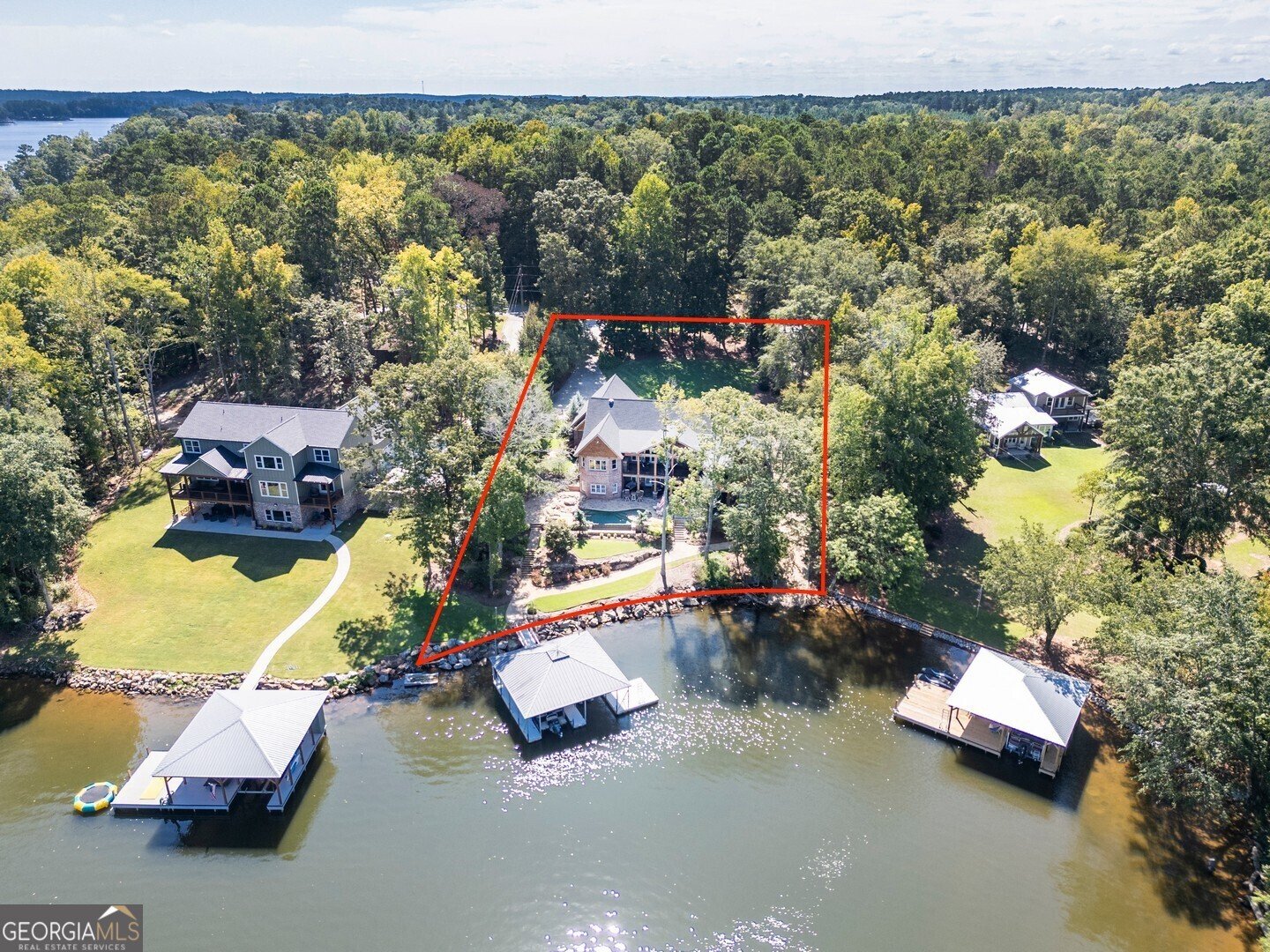 139 Lake Pines Circle Jackson - 32