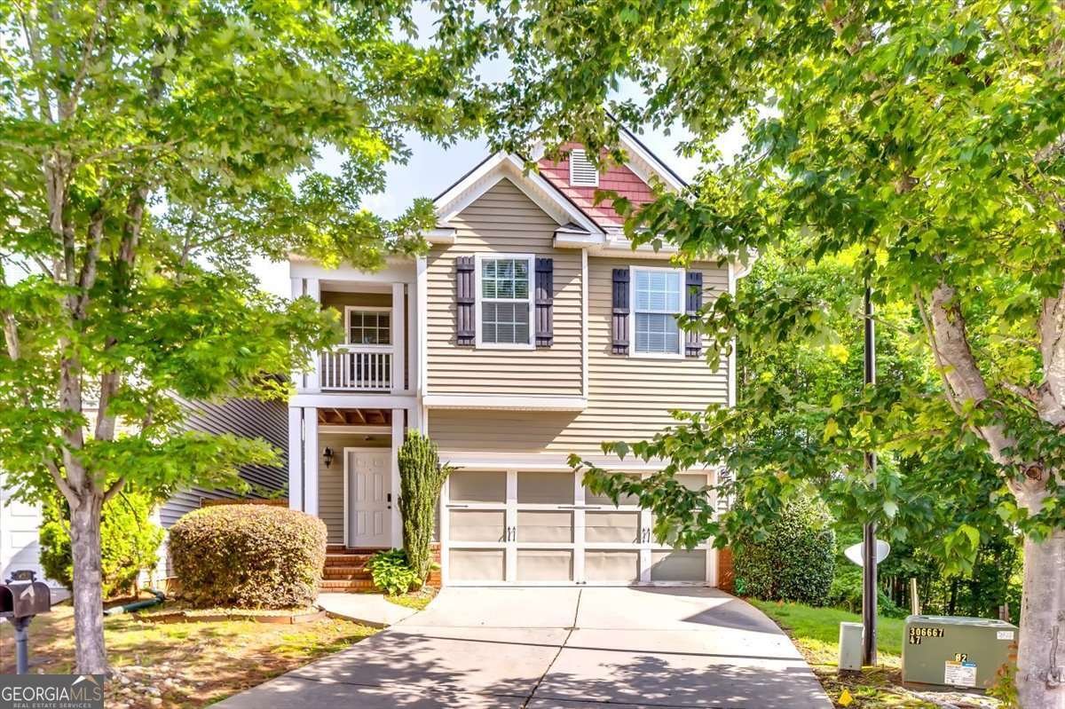 491 Shadow Valley Court Lithonia - 1