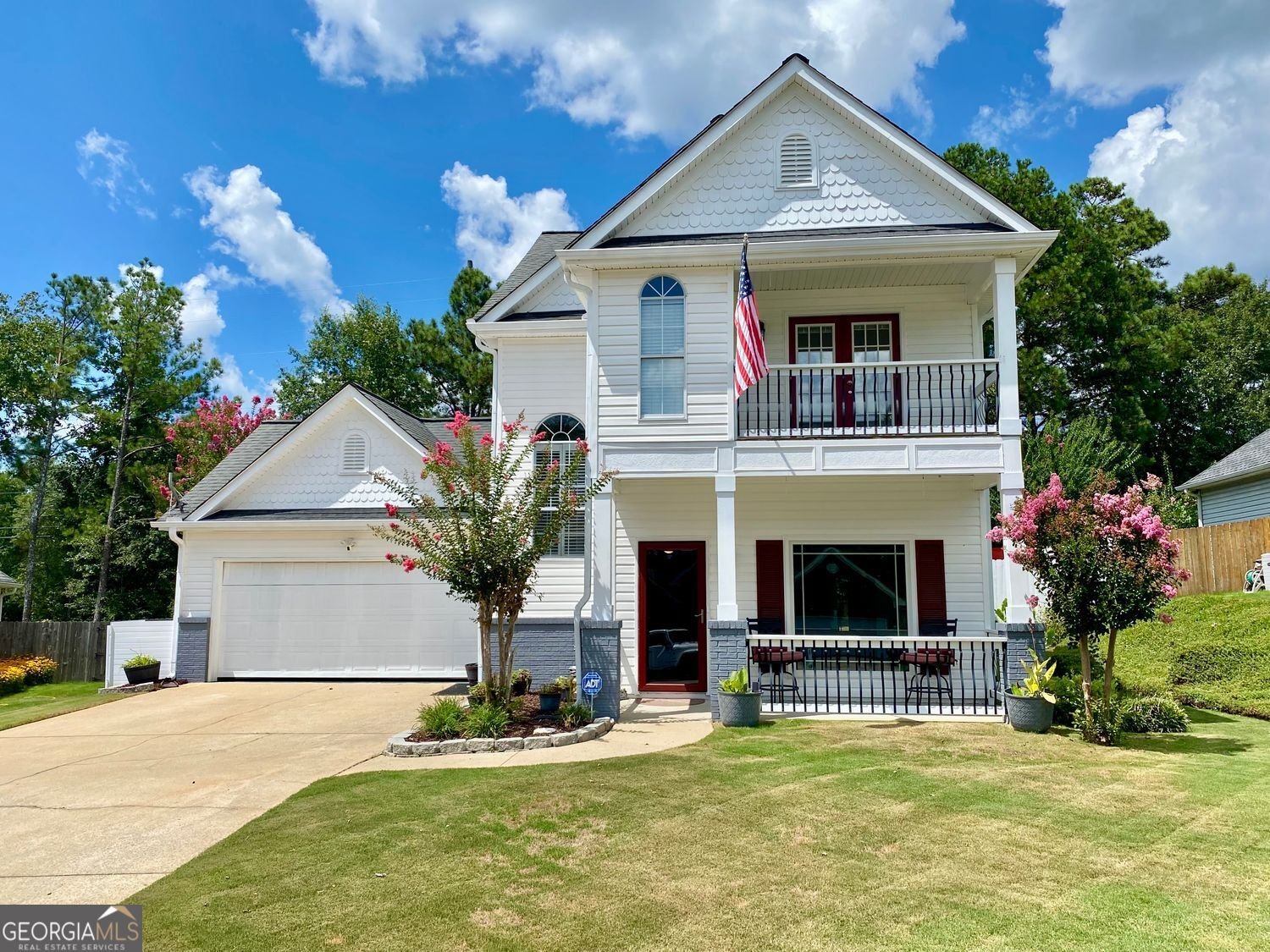 2156 Raccoon Court Villa Rica - 1