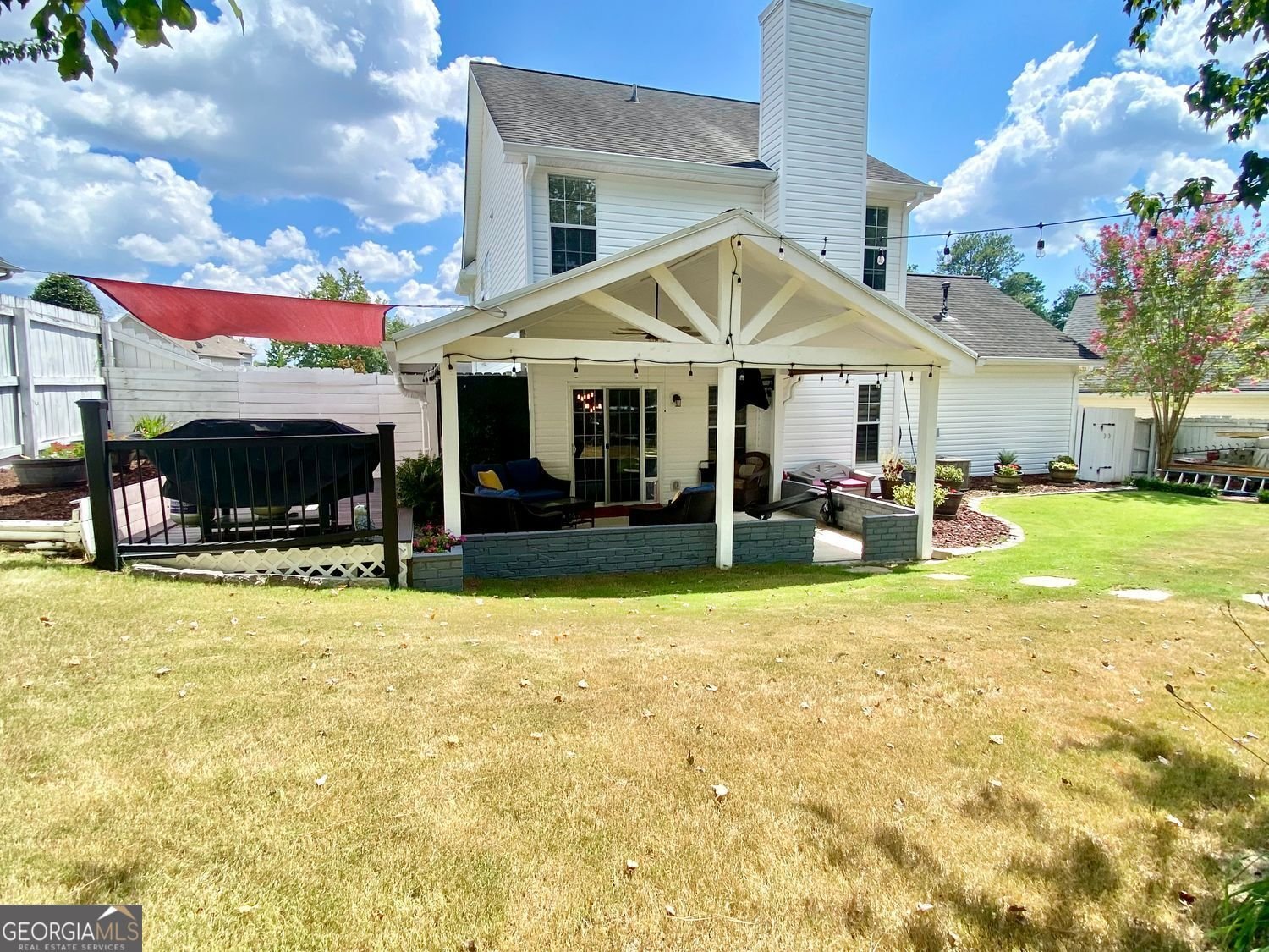 2156 Raccoon Court Villa Rica - 24