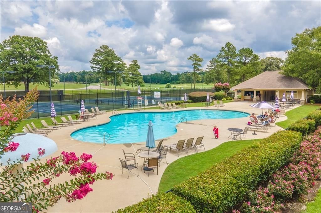 2156 Raccoon Court Villa Rica - 48